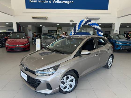 HYUNDAI HB20 1.0 12V FLEX COMFORT MANUAL